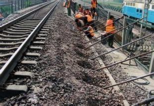 宽城铁路下沉注浆
